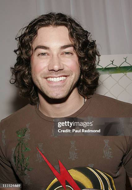 Ace Young during "Nailed" Los Angeles Premiere at Westwood Majestic Theater in Westwood, California, United States.