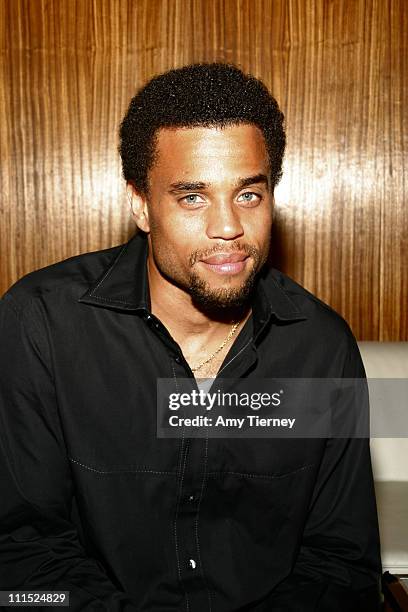 Michael Ealy during Film Independent Director Series 2006 in Los Angeles, California, United States.