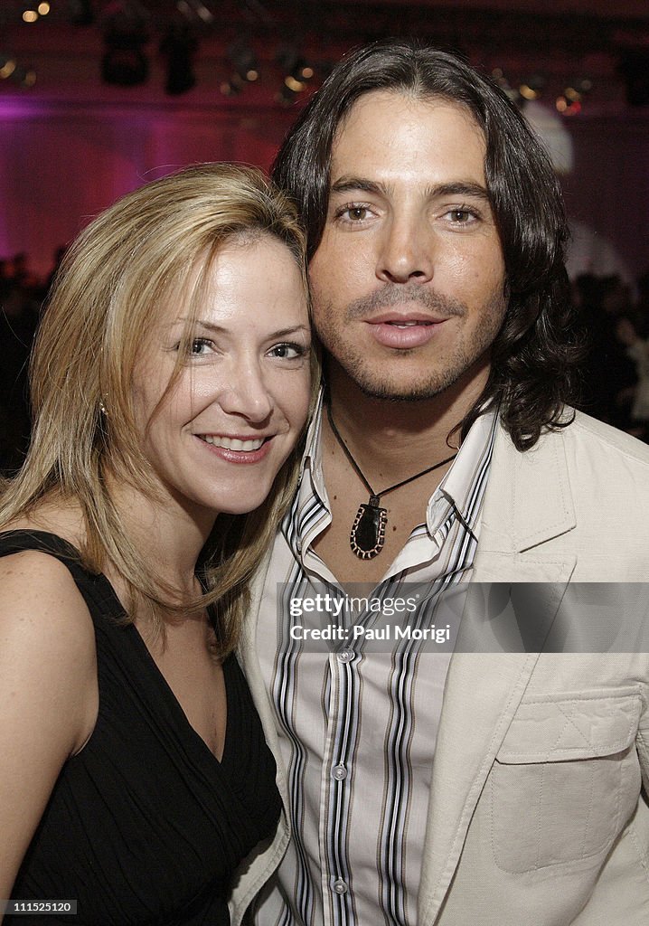 Faces of Latin America: 2006 YouthAIDS Gala