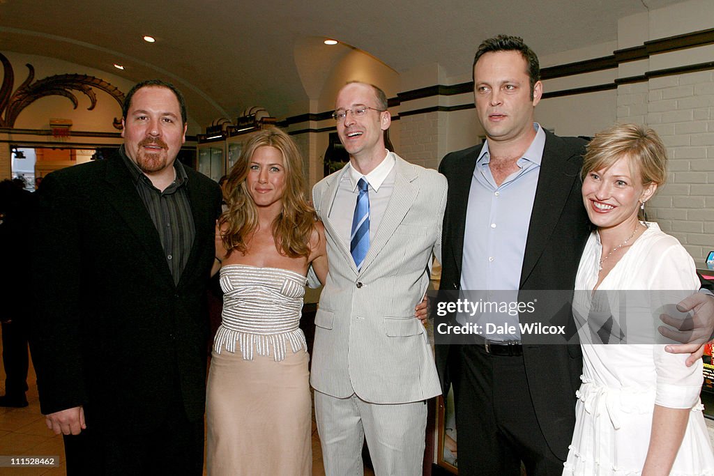"The Break Up" Los Angeles Premiere - Red Carpet