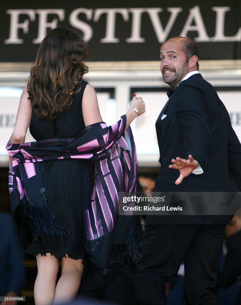 2006 Cannes Film Festival - "Marie Antoinette" Premiere