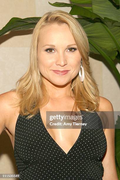 Alana Curry during P.S. I Love You Foundation Celebrity Casino Night in Los Angeles, California, United States.