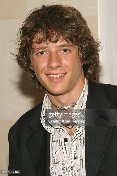 Matthew Underwood during P.S. I Love You Foundation Celebrity Casino Night in Los Angeles, California, United States.