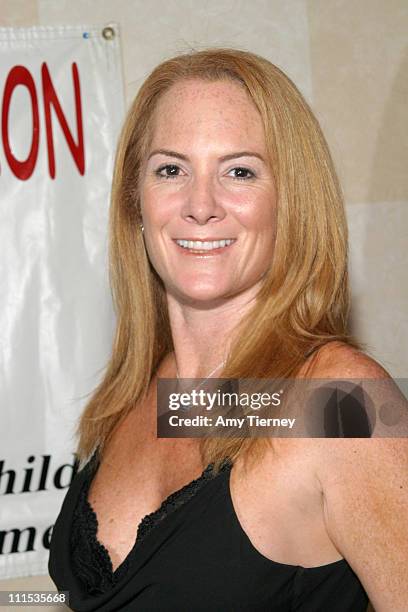 Eden Alpert during P.S. I Love You Foundation Celebrity Casino Night in Los Angeles, California, United States.