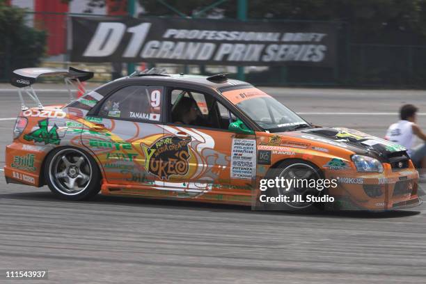 Atmosphere during "The Fast and the Furious: Tokyo Drift "Tokyo Photocall at Harumi Kyakusen Terminal in Tokyo, Japan.