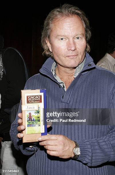 John Savage during Melanie Segal's Platinum Hollywood 2007 Oscar Gift Suite - Day 2 at Hyatt West Hollywood in West Hollywood, California, United...
