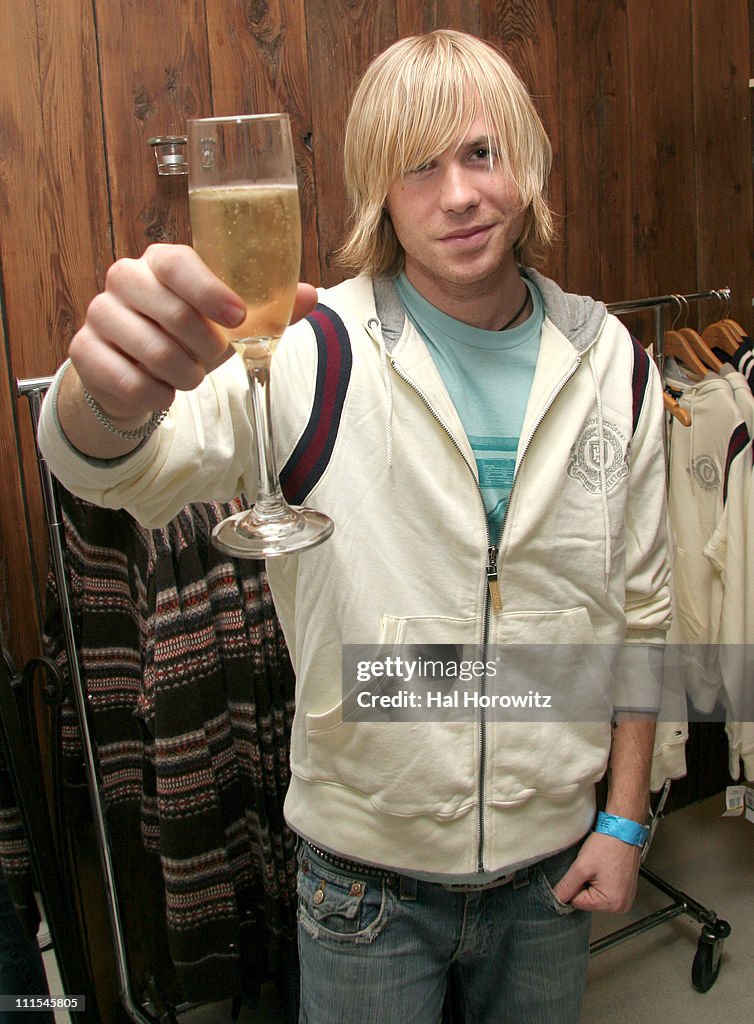 2006 MTV Video Music Awards - Glamour "House of Glam" Styling and Gifting Suite at Soho House