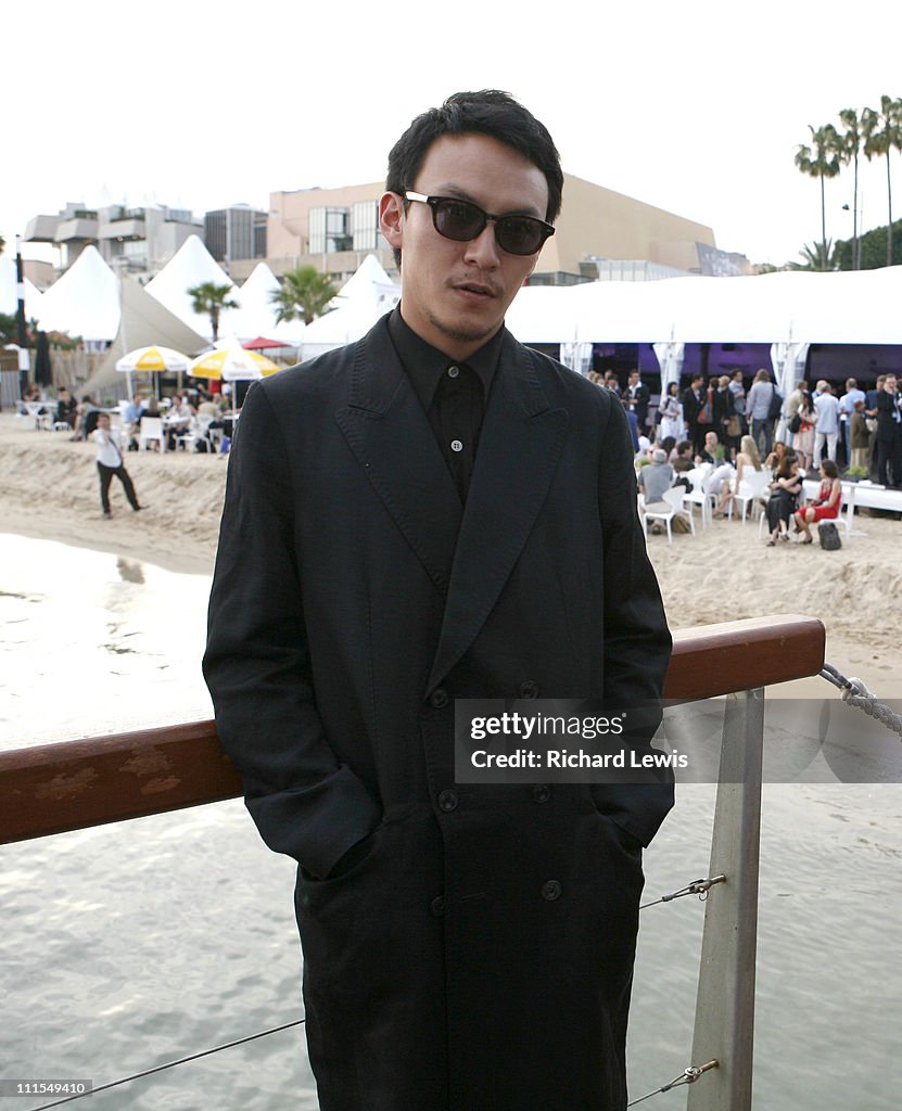 2007 Cannes Film Festival - Fortissimo Films Party
