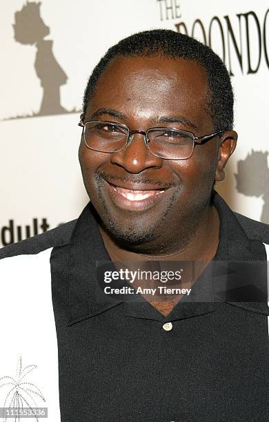 Gary Anthony Williams during "The Boondocks" Los Angeles Series Launch Party at Mood in Los Angeles, California, United States.