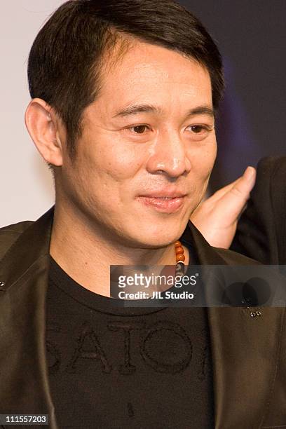 168 Jet Li 2006 Photos and Premium High Res Pictures - Getty Images