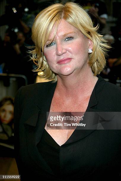 Dennie Gordon during "New York Minute" London Premiere - Arrivals at Odeon West End in London, Great Britain.