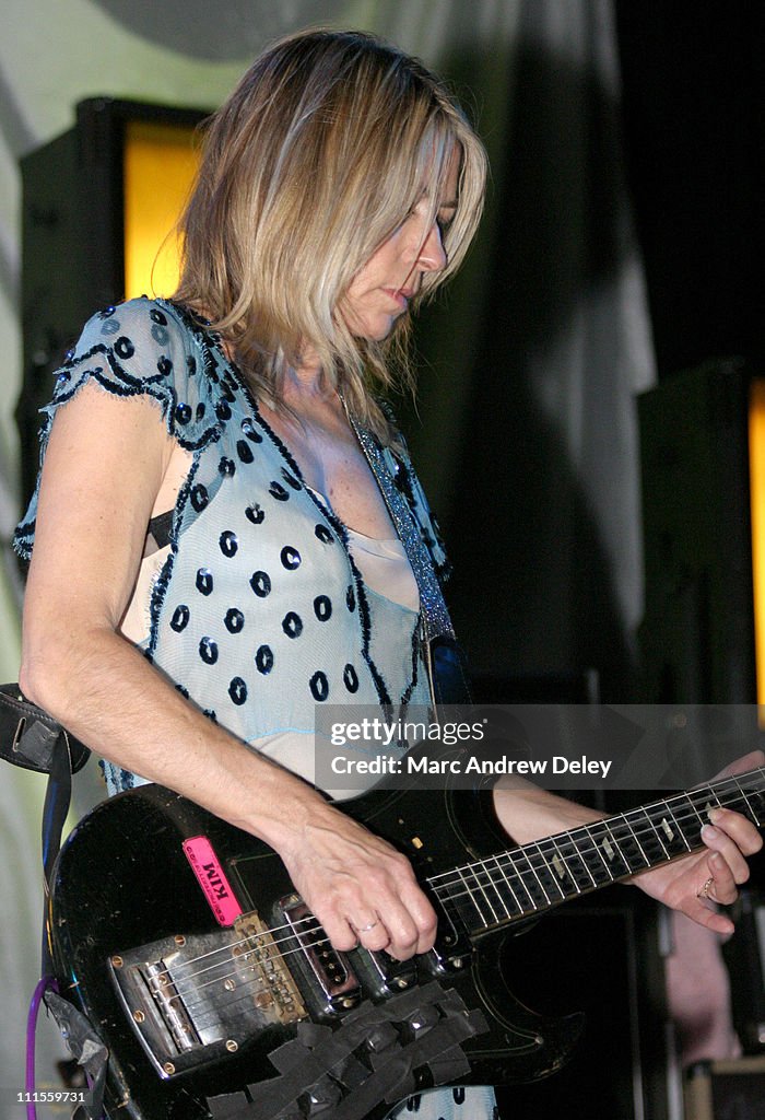 Sonic Youth Live in Concert - August 14, 2004