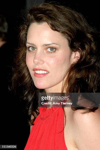 Ione Skye during "Criminal" Los Angeles Premiere - Arrivals at The ArcLight Theater in Hollywood, CA, United States.