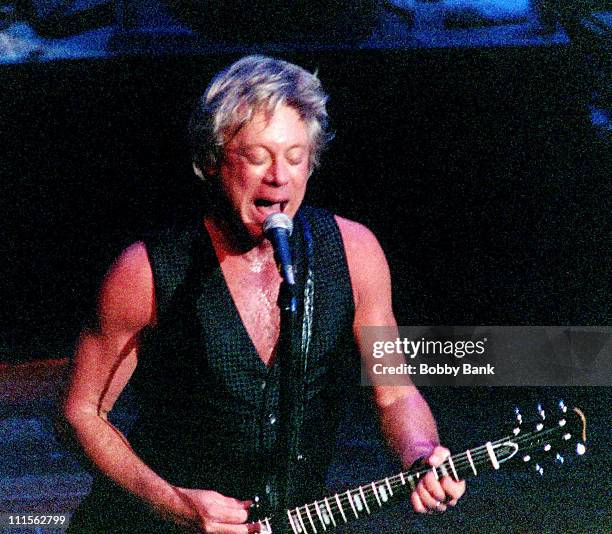 Eric Carmen of Raspberries during Raspberries in Concert - September 17, 2005 at House of Blues in Atlantic City, New Jersey, United States.