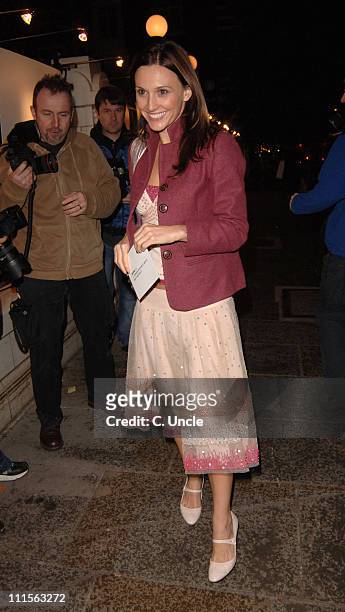Jayne Middlemiss during Mail on Sunday - Live Magazine Re-Launch Party at Bluebird in London, Great Britain.