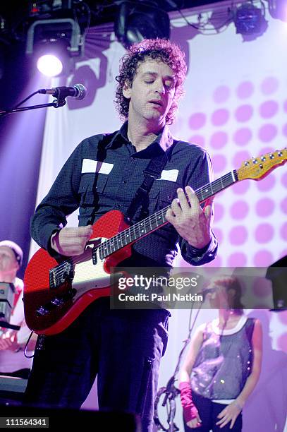 Gustavo Cerati on 7/29/03 in Chicago, Il.