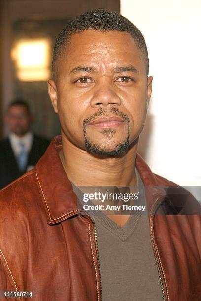 Cuba Gooding Jr. During AFI Fest 2005 - Centerpiece Gala Presentation of "The Three Burials of Melquiades Estrada" - Arrivals in Los Angeles,...