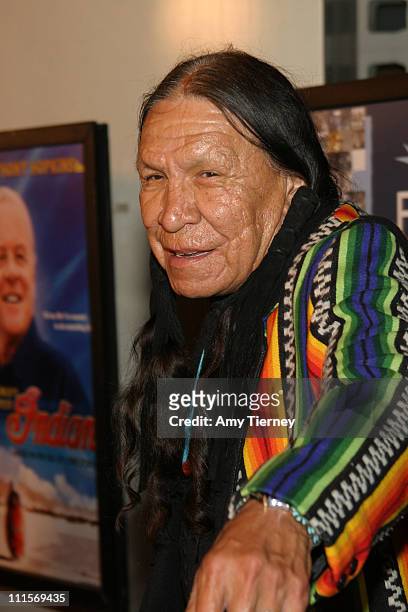 Saginaw Grant during AFI Fest 2005 - "The World's Fastest Indian" Los Angeles Premiere - Arrivals at ArcLight Hollywood Cinerama Dome in Los Angeles,...