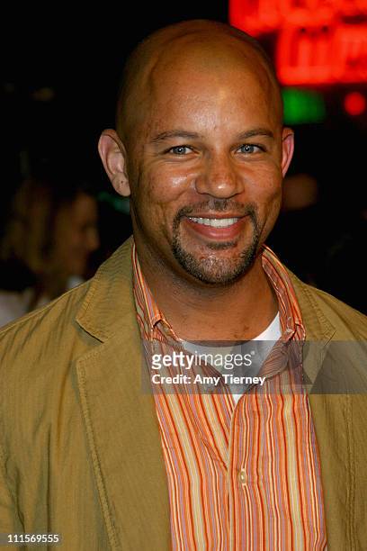 Chris Williams during AFI Fest 2005 - "The World's Fastest Indian" Los Angeles Premiere - Arrivals at ArcLight Hollywood Cinerama Dome in Los...