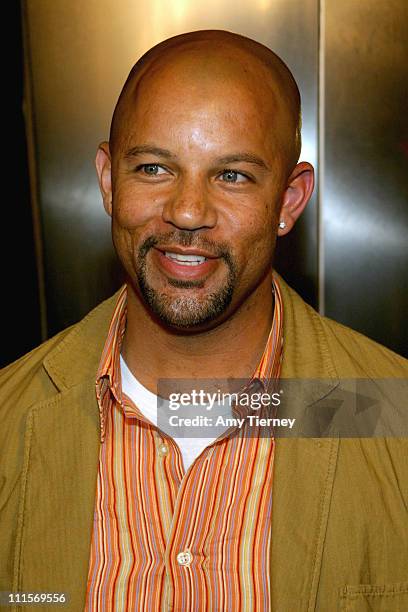 Chris Williams during AFI Fest 2005 - "The World's Fastest Indian" Los Angeles Premiere - Arrivals at ArcLight Hollywood Cinerama Dome in Los...