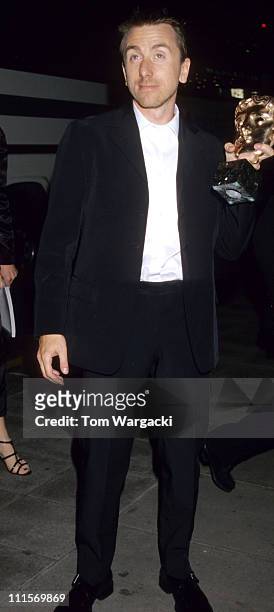 Tim Roth at the BAFTA awards during Tim Roth at the 1996 BAFTA Film Awards - April 10th 1996 in London, Great Britain.