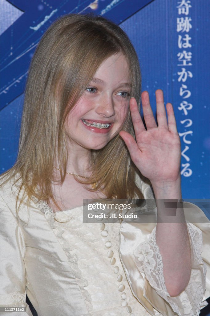 "Charlotte's Web" Tokyo Premiere - Red Carpet