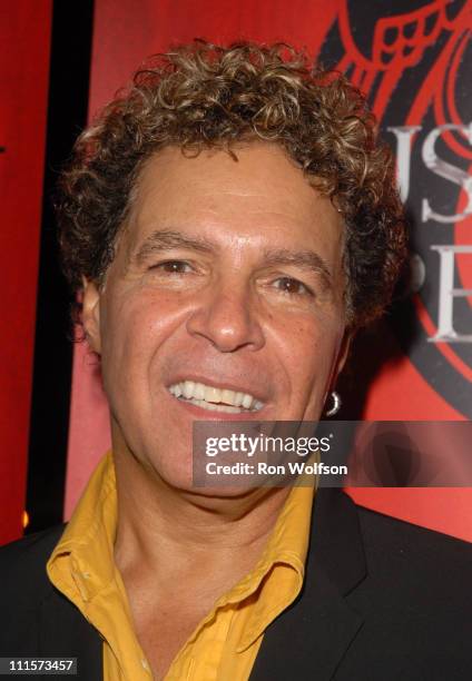 Clint Holmes during "Jesus Christ Superstar" Los Angeles Performance - August 13, 2006 at Ricardo Montalban Theatre in Los Angeles, California,...