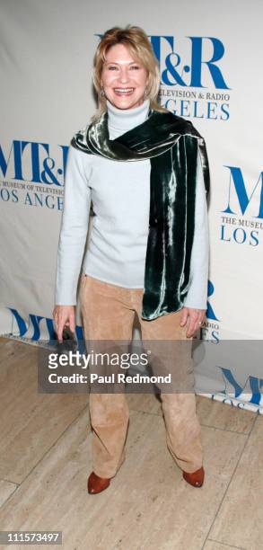 Dee Wallace during MT&R Presents "She Made It" 2006 at The Museum of Television & Radio in Beverly Hills, California, United States.