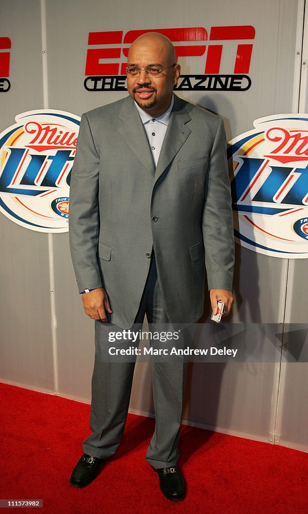 Super Bowl XXXIX - ESPN The Magazine's NEXT Issue Party