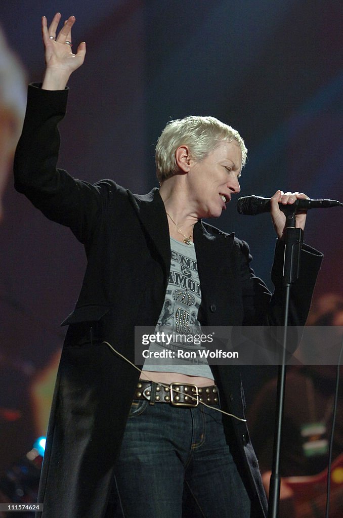 33rd Annual American Music Awards - Rehearsals - Day 4