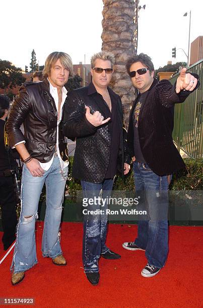Rascal Flatts, nominee Favorite Band, Duo or Group