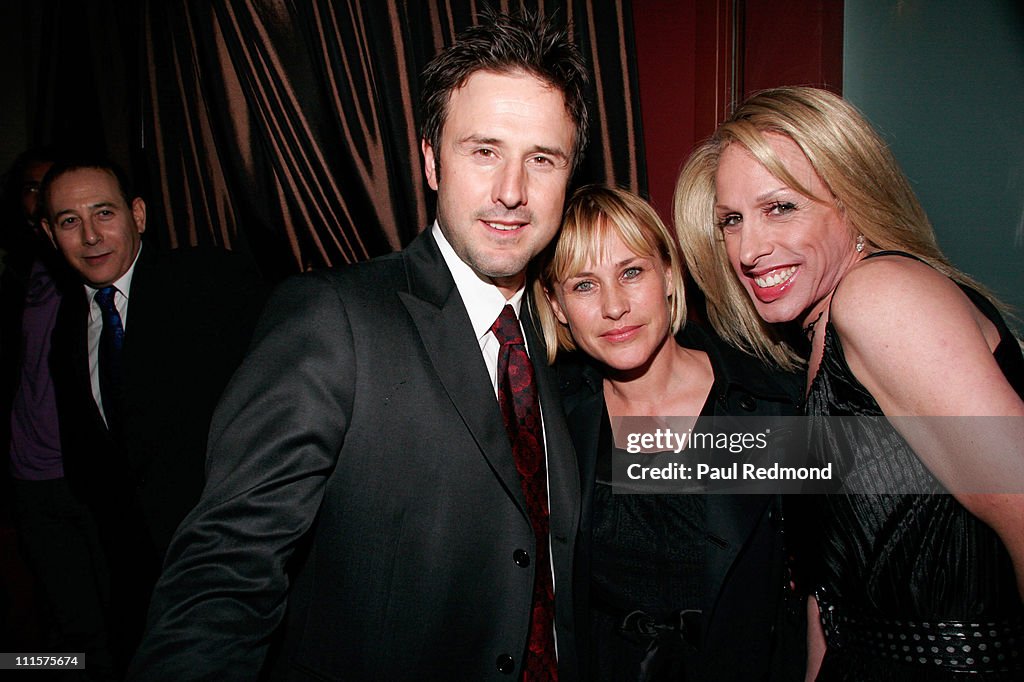 "Dirt" Hollywood Premiere - Arrivals and After Party