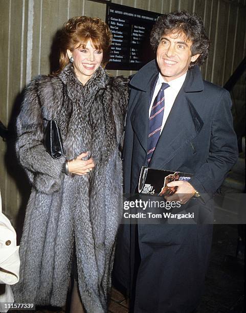 Victoria Principal with her husband Dr Harry Glassman