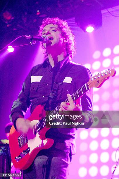 Gustavo Cerati on 7/29/03 in Chicago, Il.