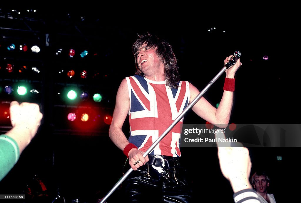 Paul Natkin Archive