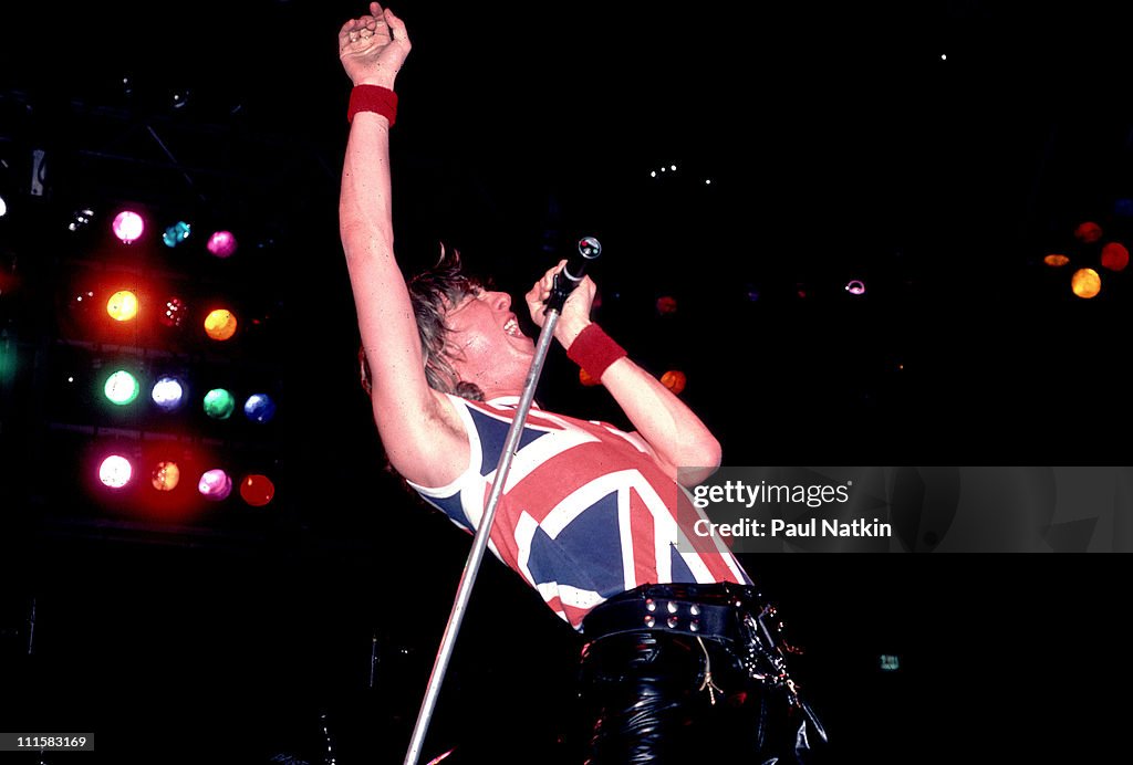Paul Natkin Archive