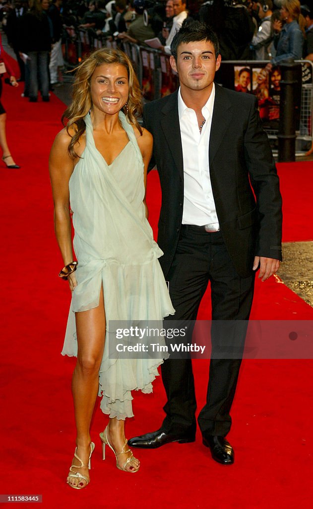 "The Dukes of Hazzard" London Premiere - Outside Arrivals