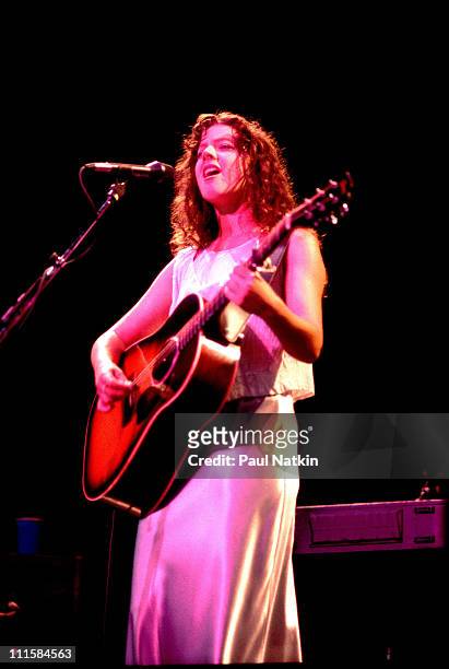 Sarah McLachlan on 8/3/95 in Chicago, Il.