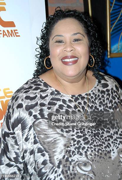 Martha Wash during First Annual Dance Music Hall of Fame Awards Ceremony at Spirit Nightclub in New York City, NY, United States.