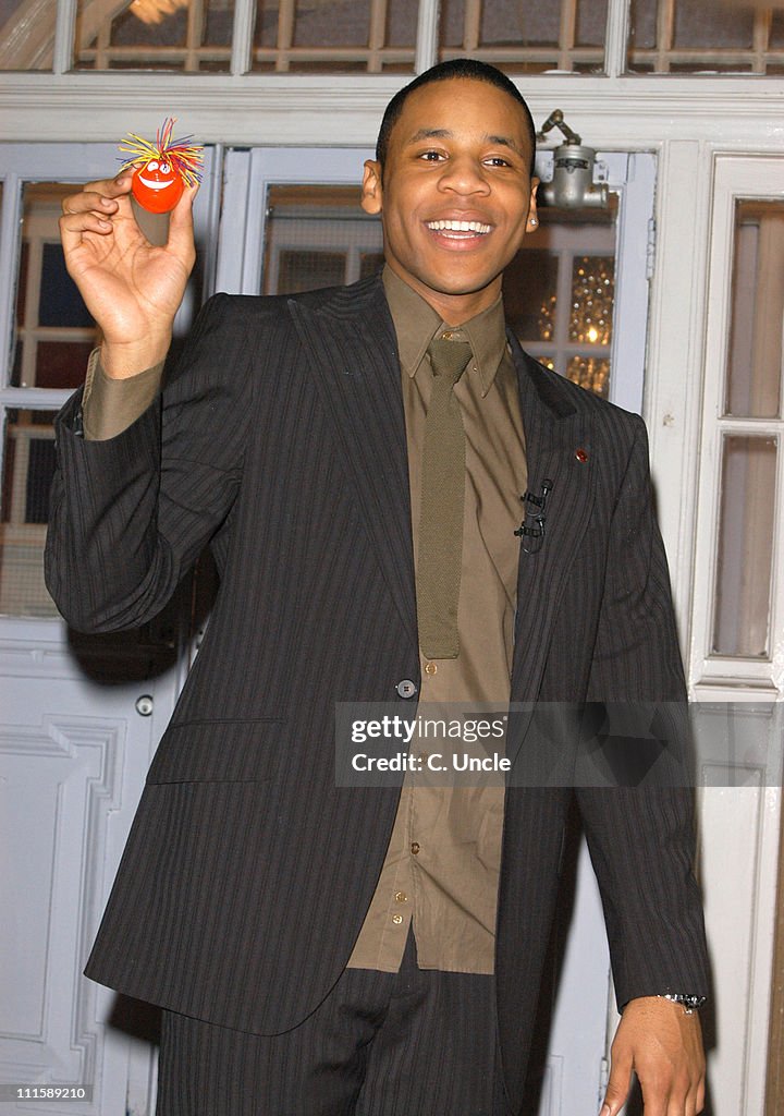 Comic Relief Does Fame Academy 2005 - Reggie Yates Eviction
