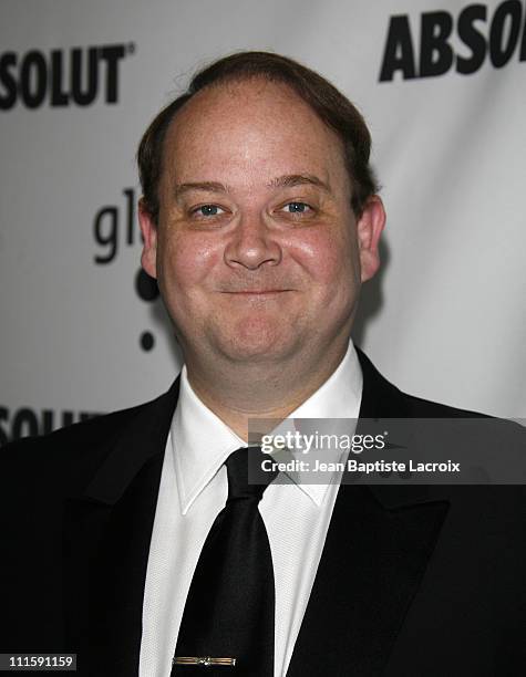 Marc Cherry during 18th Annual GLAAD Media Awards - Los Angeles - Arrivals at Kodak Theatre in Hollywood, California, United States.