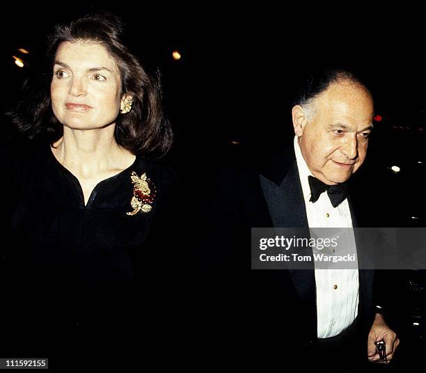 141 Maurice Tempelsman Photos & High Res Pictures Getty Images