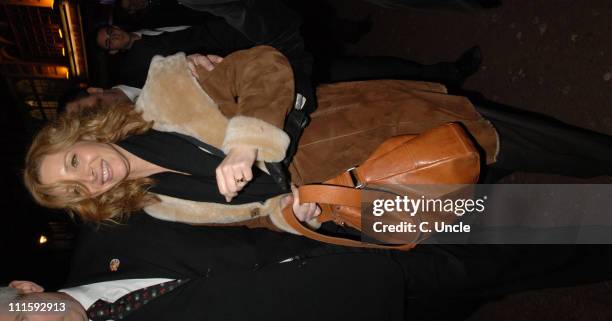 Lisa Kudrow during London Lesbian & Gay Film Festival: "Happy Endings" - Opening Gala at Odeon Leicester Square in London, Great Britain.