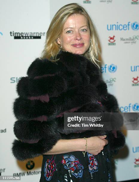 Lady Helen Taylor during "The Long Way Round" Party, Which Raised 200,00 For Charity - Arrivals in London, Great Britain.
