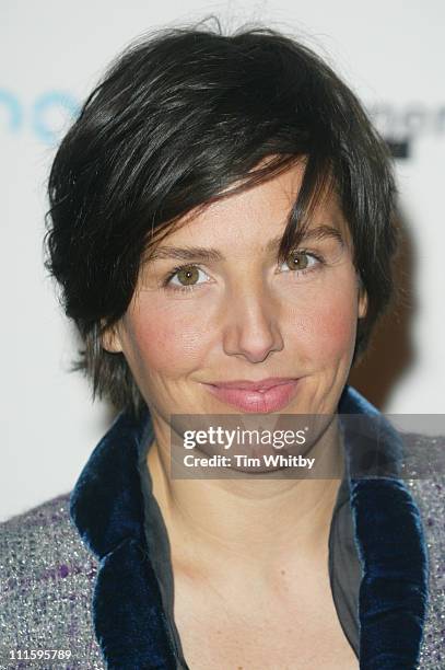 Sharleen Spiteri during "The Long Way Round" Party, Which Raised 200,00 For Charity - Arrivals in London, Great Britain.