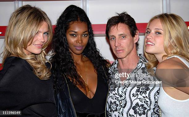 May Andersen, Jessica White, Stuart Hirsch and Julie Ordon