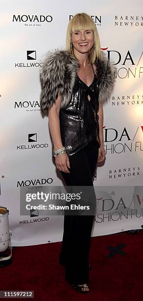 Amy Astley during CFDA - Vogue Fashion Fund Dinner at Skylight in New York City, New York, United States.