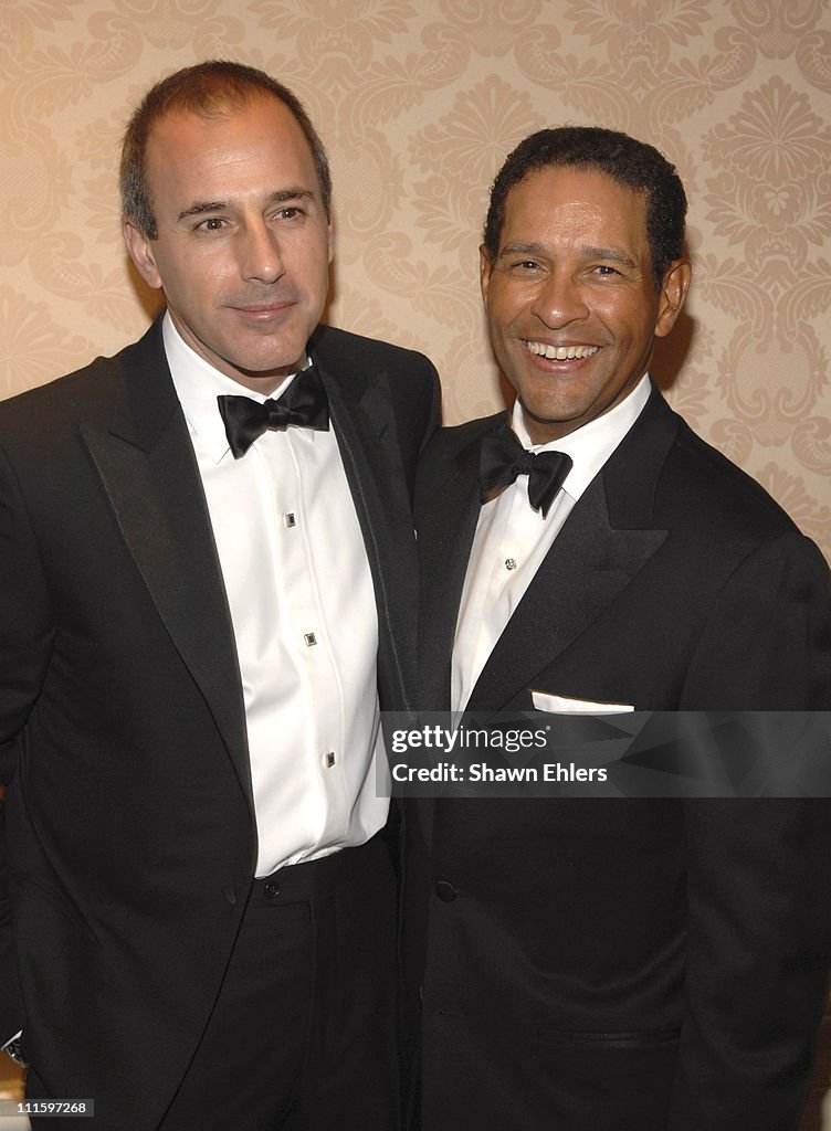 The Museum of Modern Image Honors Matt Lauer and Debra L. Lee
