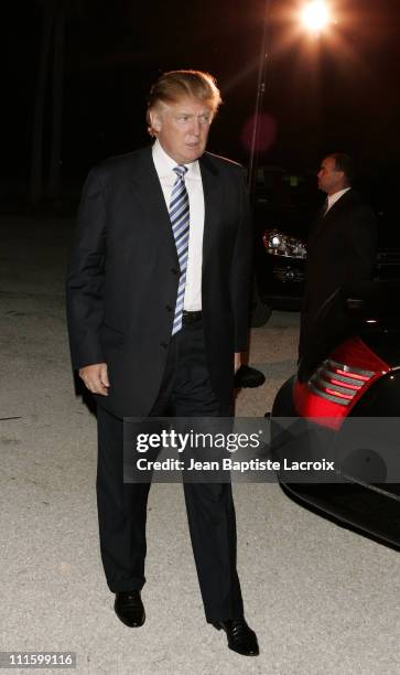 Bonnet Trump 47 Trump International Hotel And Tower Hosts Party At Bonnet House In ...