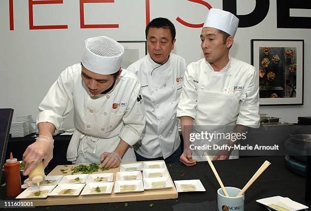 Chef Rado 56 Rado Meets Nobu Stock Photos, High-Res Pictures, and Images - Getty ...